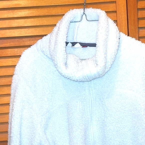 SO Sherpa Zip Up Jacket - Picture 2 of 8